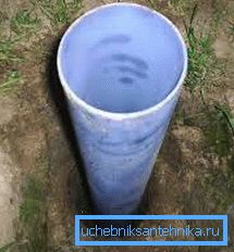 Обвивка цевка за добро. Обвивка цевка за добро.