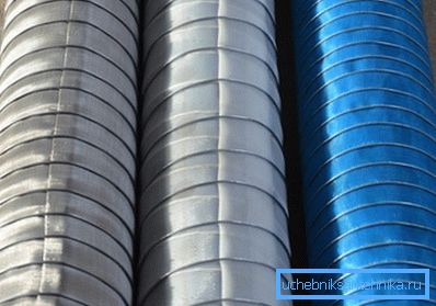 HDPE обвивка цевки