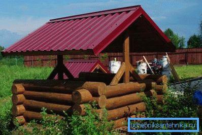 Уредување на бунар со дневник