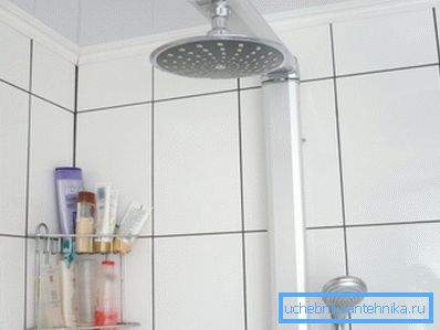 Редовното снабдување со туш не е сè што секој сака ...
