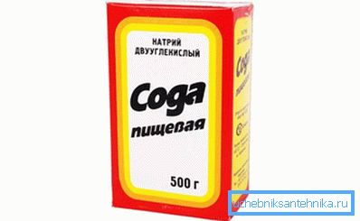 899 Редовно сода бикарбона