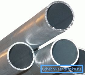 Обични галванизирани цевки Обични галванизирани цевки