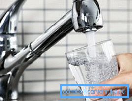 Прочистена вода од чешма
