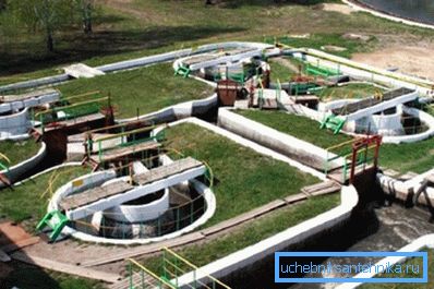 Прочистителни станици - крајната точка за отпадна вода Прочистителни станици - крајната точка за отпадна вода