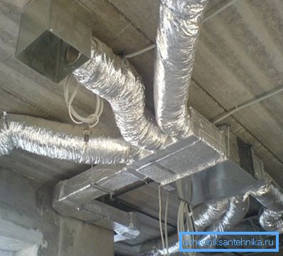 Удобната микроклима во куќата зависи од висококвалитетната инсталација на вентилација. Удобната микроклима во куќата зависи од висококвалитетната инсталација на вентилација.