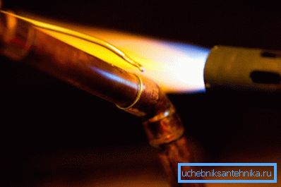 Бакарни цевки за лемење Бакарни цевки за лемење