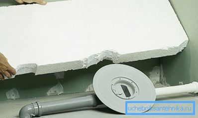 Полифонот може да се користи како топлински изолатор Полифонот може да се користи како топлински изолатор