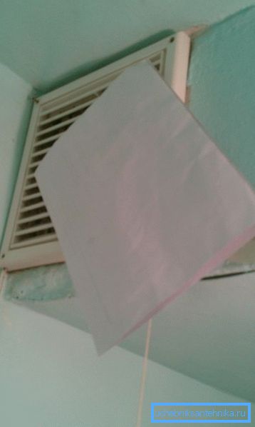 Пред да започнете, проверете ја работата на аспираторот Пред да започнете, проверете ја работата на аспираторот