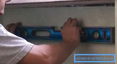 Пред да ги инсталирате заградите, треба правилно да означите.