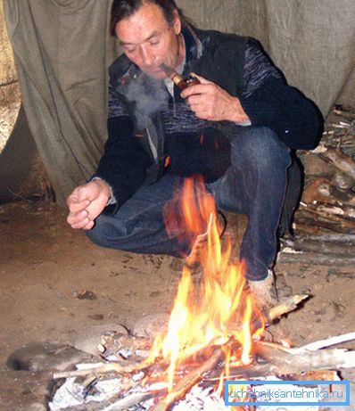 Првите видови греење беа несовршени. Првите видови греење беа несовршени.