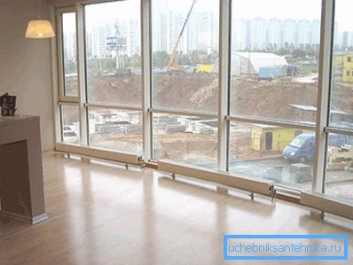 Плинтусни конвектори Плинтусни конвектори