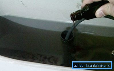 Сиромаштијата на водата предизвикува забрзано носење на сите елементи на вентилот
