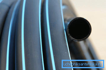HDPE цевки за пумпа HDPE цевки за пумпа