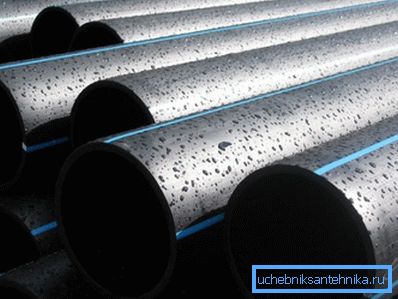 HDPE цевка за отворен водовод HDPE цевка за отворен водовод