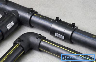HDPE цевките и фитинзи за водоснабдување може лесно да се поврзат независно HDPE цевките и фитинзи за водоснабдување може лесно да се поврзат независно