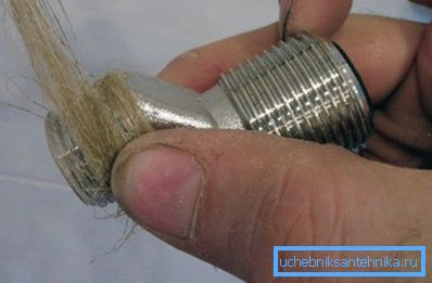 Намотување на серпентина
