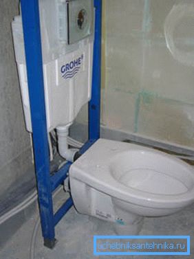 Кога купувате тоалет, размислете за големината на инсталацијата Кога купувате тоалет, размислете за големината на инсталацијата