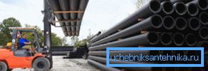 2336 Полиетиленските цевки со висока густина ќе овозможат да се постават големи патишта