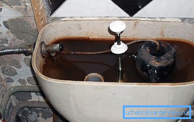 Плови механизам по неколку години на работа Плови механизам по неколку години на работа