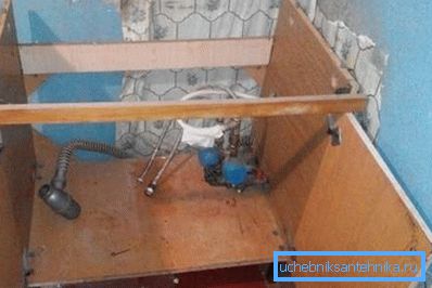 Понекогаш завршниот производ мора да се финализира на местото на неговото инсталирање со цел правилно да се организира врската. Понекогаш завршниот производ мора да се финализира на местото на неговото инсталирање со цел правилно да се организира врската.