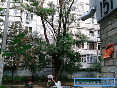 Искинат водовод