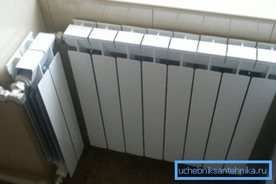 Правилно избран број на делови - гаранција за присуство на доволна количина на топлина во куќата во текот на зимата Правилно избран број на делови - гаранција за присуство на доволна количина на топлина во куќата во текот на зимата