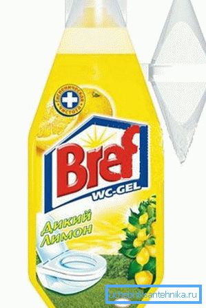 Киселина подготовка - Bref