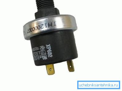 Pressostat Pressostat