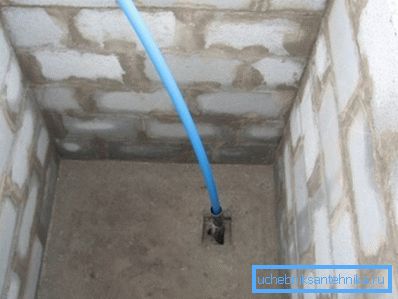 Јама или поставување на бунар за вода без кесони Јама или поставување на бунар за вода без кесони