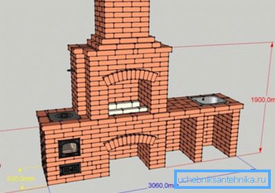 Проектот вклучува инсталација на перење на ѕид