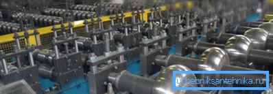 Ролки за профилирање. Ролки за профилирање.