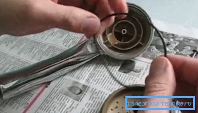 Демонтажата заптивка останува непроменета