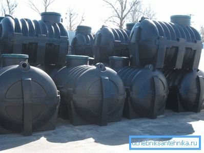 Наједноставни септички јами за канализација Наједноставни септички јами за канализациони системи