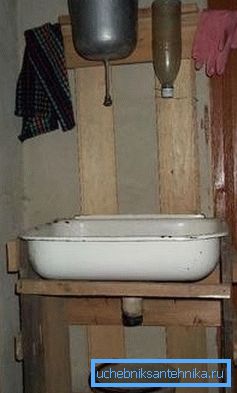 Едноставна опција со мијалник и мијалник во корпата Едноставна опција со мијалник и мијалник во корпата