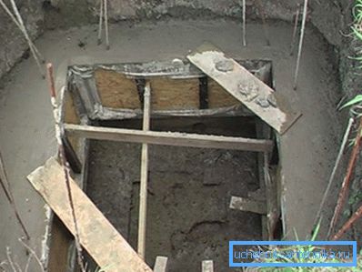 Процес на бетонирање Процес на бетонирање