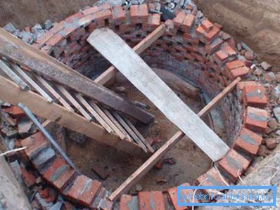Процес на поставување тули Процес на поставување тули