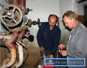 Проверка на греењето. Фото Проверка на греењето. Фото