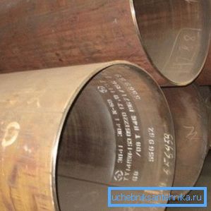 Надолжни цевки со дијаметар од 1420 mm Надолжни цевки со дијаметар од 1420 mm