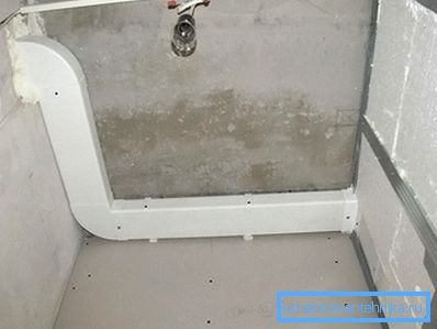 Правоаголната цевка е полесно да се крие зад таванот. Правоаголната цевка е полесно да се крие зад таванот.