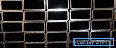 Правоаголна профтруби 400x200. Правоаголна профтруби 400x200.