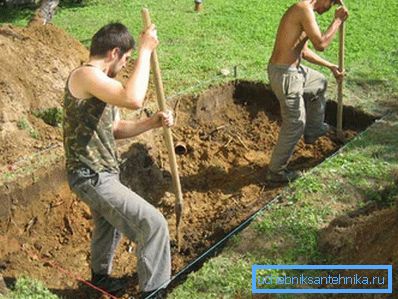 Работат за лопата Работат за лопата