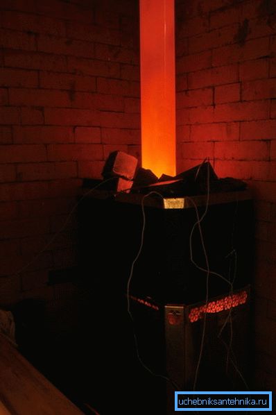 Печка со црвена топлина не е само опасна, туку и неефикасна. Печка со црвена топлина не е само опасна, туку и неефикасна.