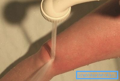 Релаксирачка масажа на коленото