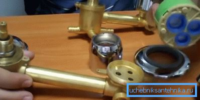Демонтирање од страна на мешање Демонтирање од страна на мешање