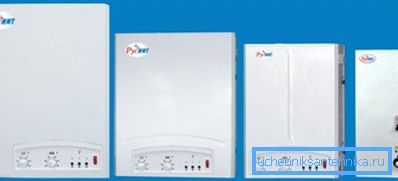 Различни модификации РУСНИТ Различни модификации РУСНИТ