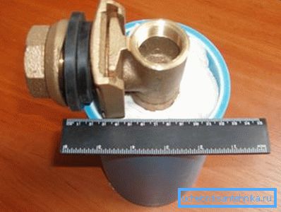 Големината на производот. Големината на производот.