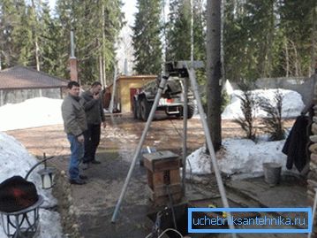 Поправка на артески бунари за вода експерти Поправка на артески бунари за вода експерти