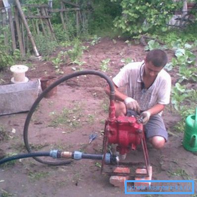 Поправка на бунари за вода дома Поправка на бунари за вода дома
