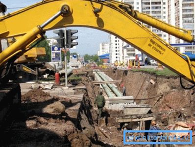 Поправката на трасата ја плаќа крајниот потрошувач на топлинска енергија.