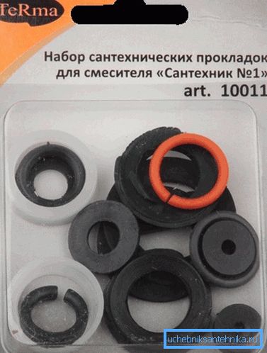 Гарнитури за комплет за поправка. Гарнитури за комплет за поправка.